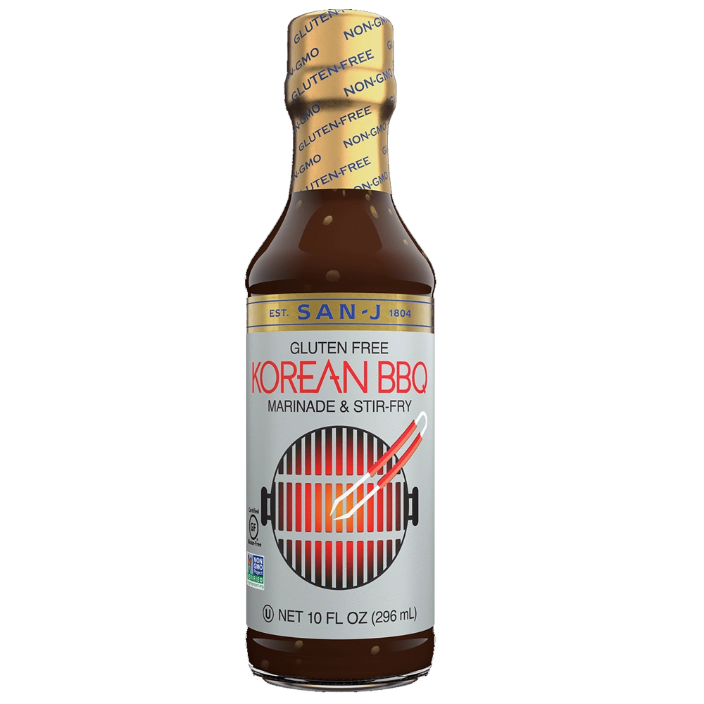 SanJ Korean BBQ Sauce